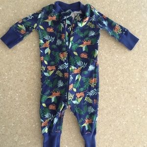 Hanna Andersson organic cotton sleeper